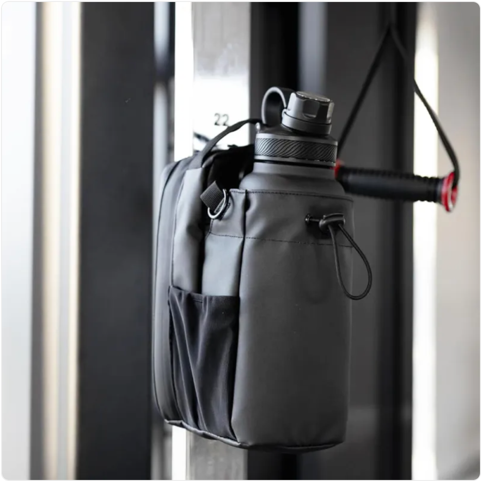Portable Magnetic Bag
