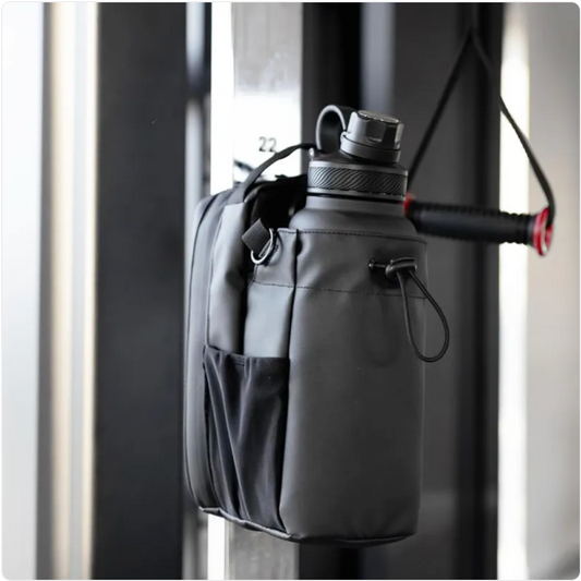 Portable Magnetic Bag